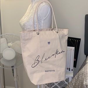 Rothy’s Bleecker Street store / New York City (NYC) Tote Bag